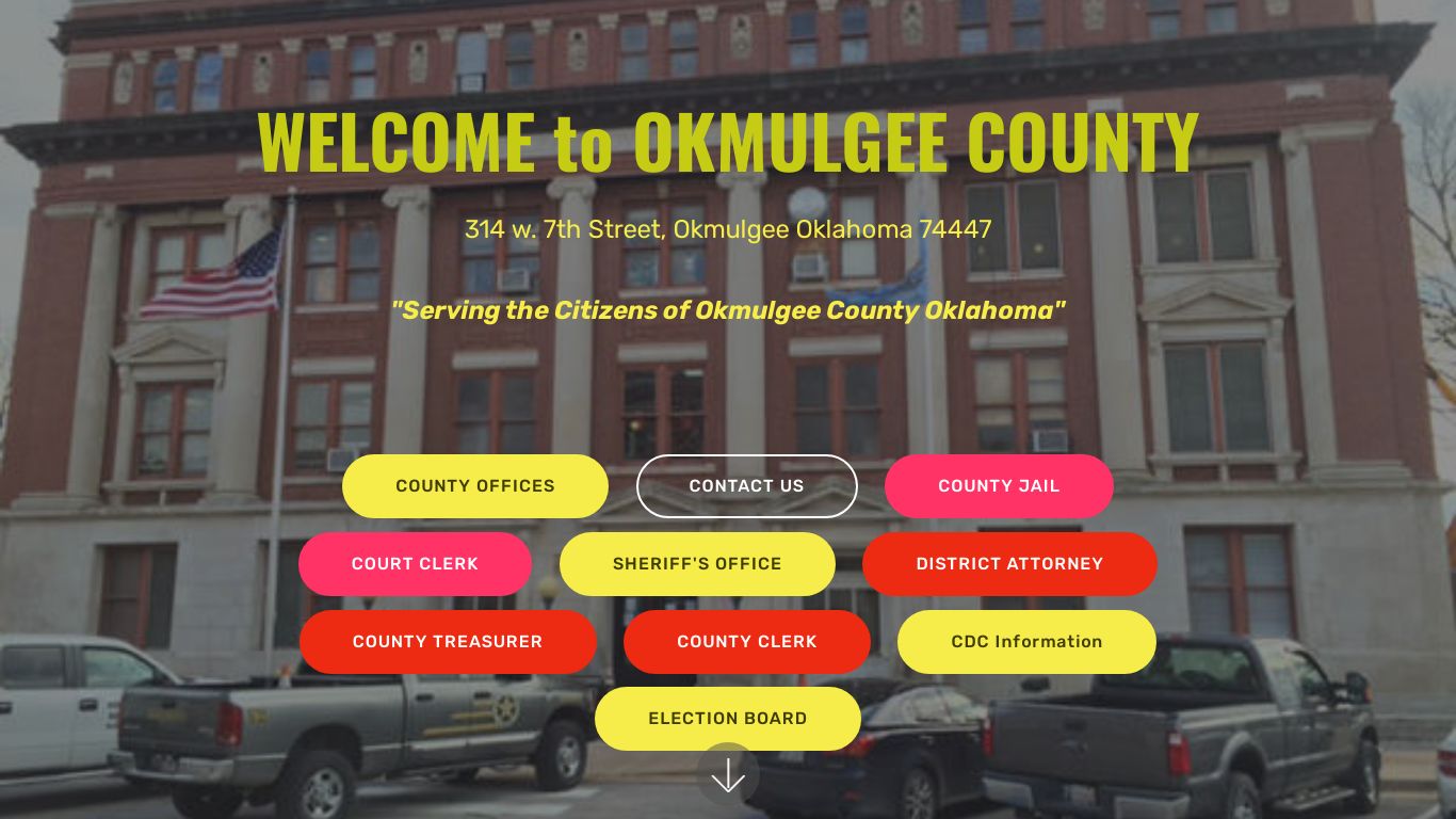 Okmulgee County Home